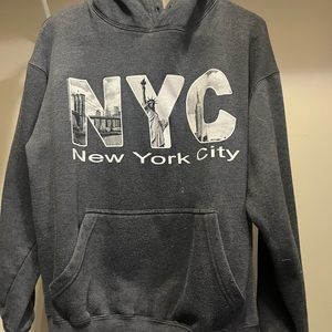 NYC hoodie